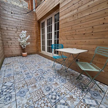 Charmante Maison A Haybes Εξωτερικό φωτογραφία