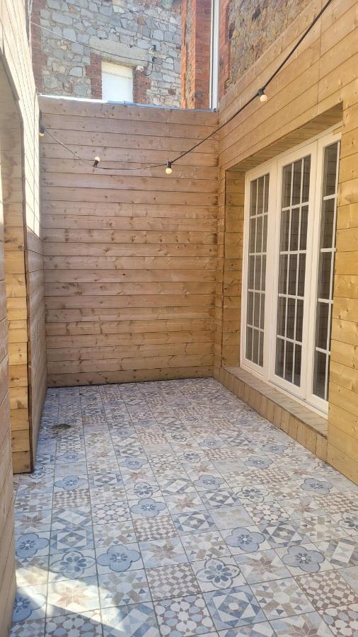 Charmante Maison A Haybes Εξωτερικό φωτογραφία