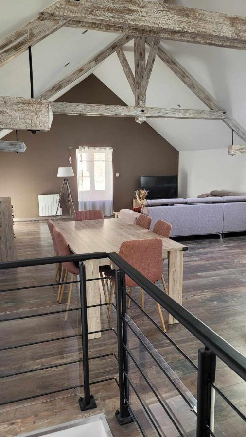 Charmante Maison A Haybes Εξωτερικό φωτογραφία